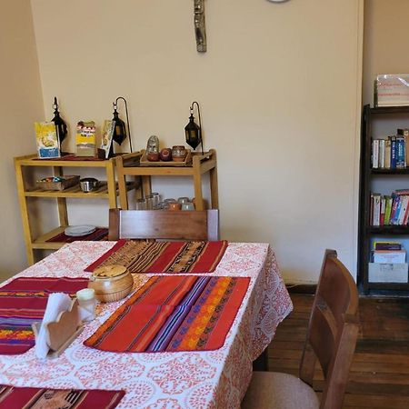 Inka Roots Hostel Αρεκίπα Εξωτερικό φωτογραφία