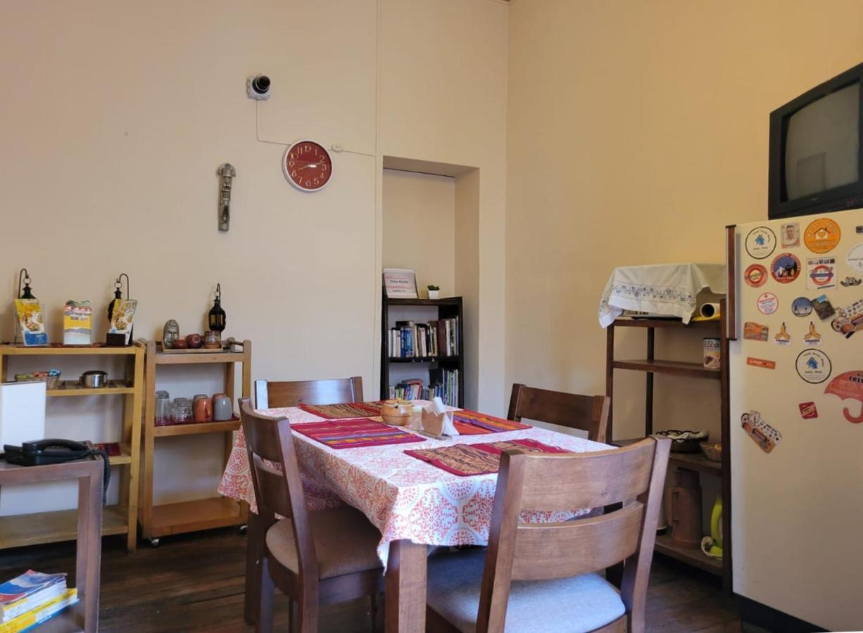 Inka Roots Hostel Αρεκίπα Εξωτερικό φωτογραφία