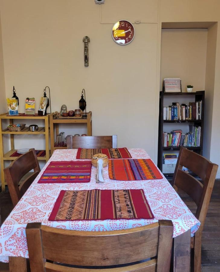 Inka Roots Hostel Αρεκίπα Εξωτερικό φωτογραφία