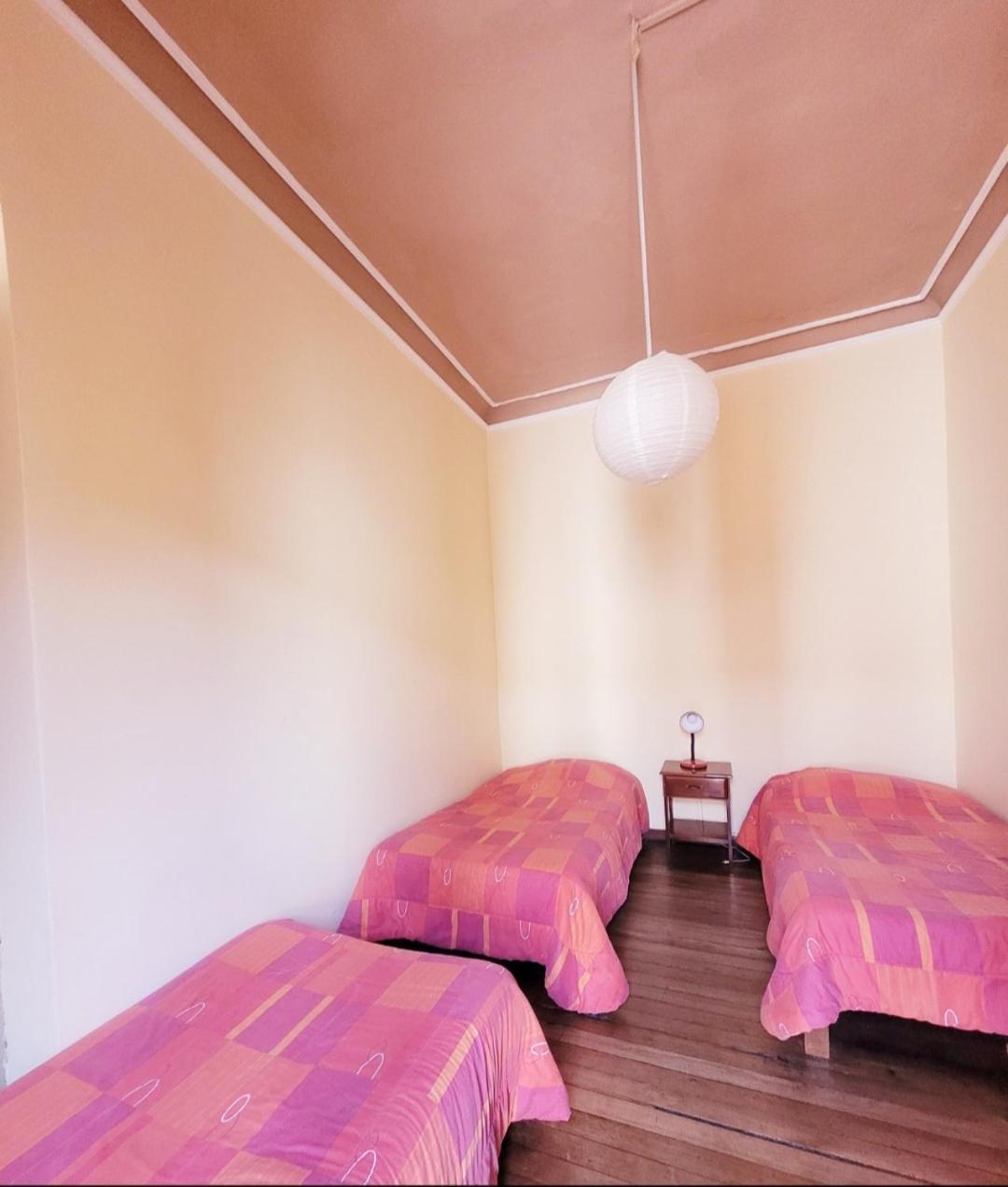 Inka Roots Hostel Αρεκίπα Εξωτερικό φωτογραφία