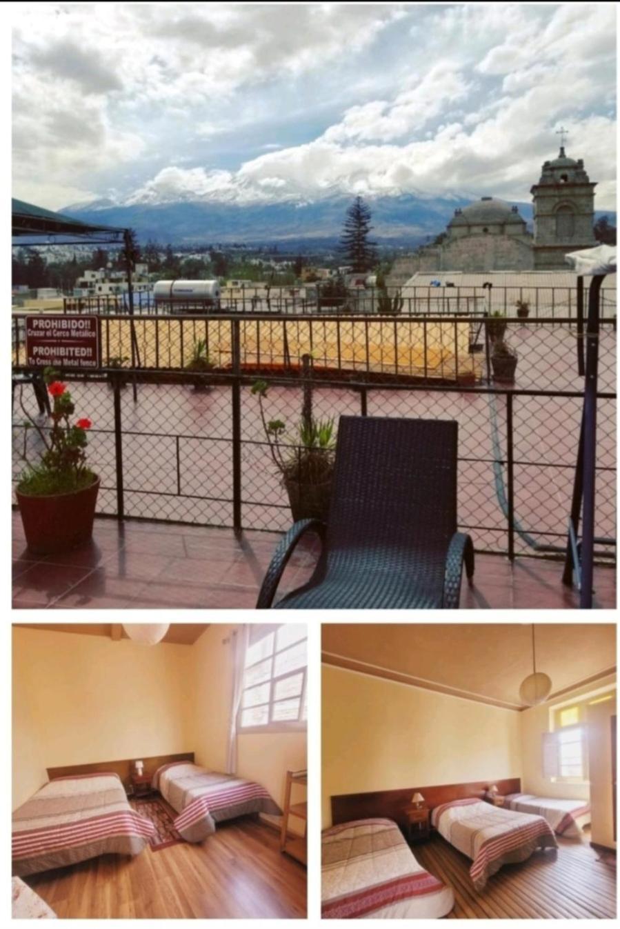 Inka Roots Hostel Αρεκίπα Εξωτερικό φωτογραφία