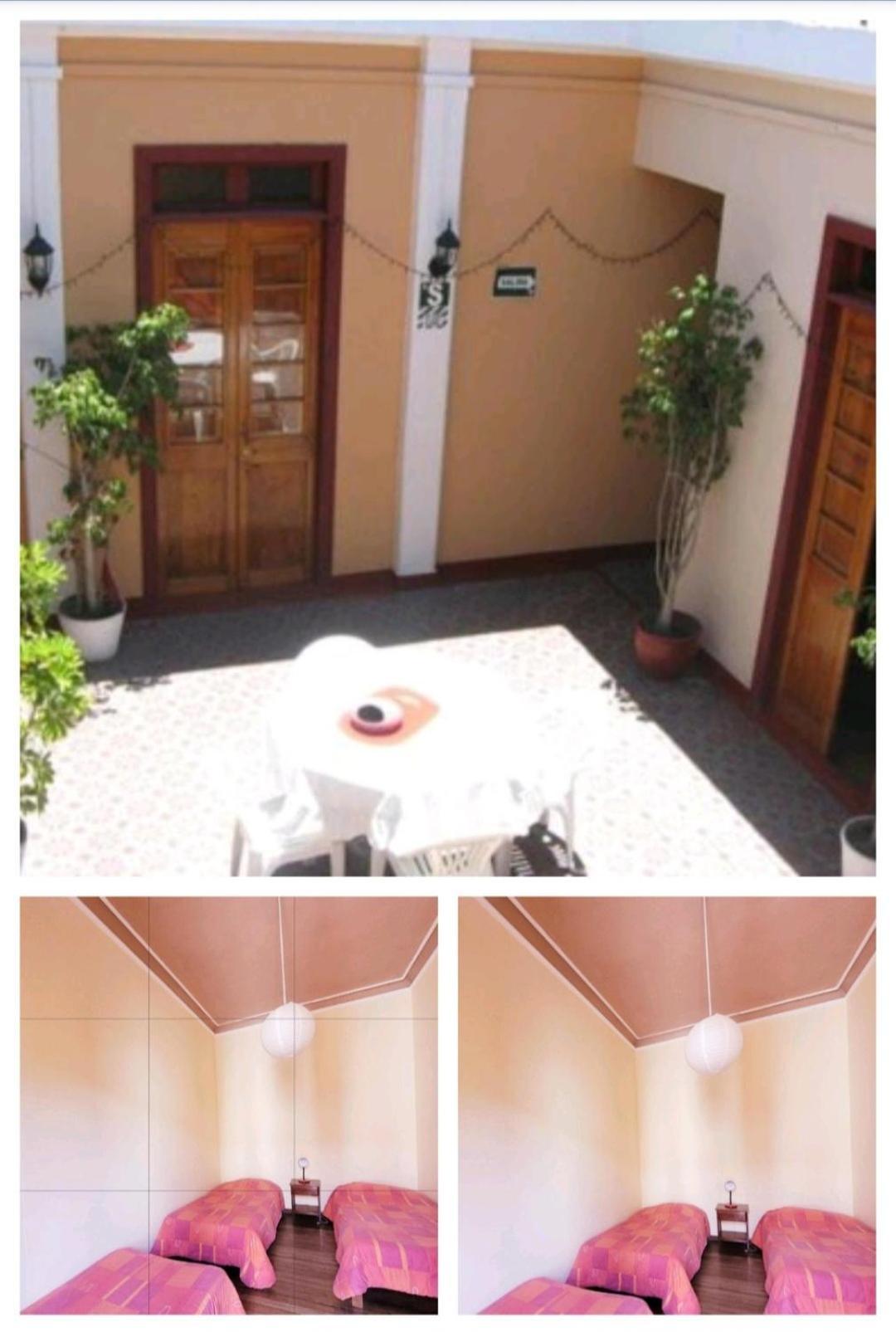 Inka Roots Hostel Αρεκίπα Εξωτερικό φωτογραφία